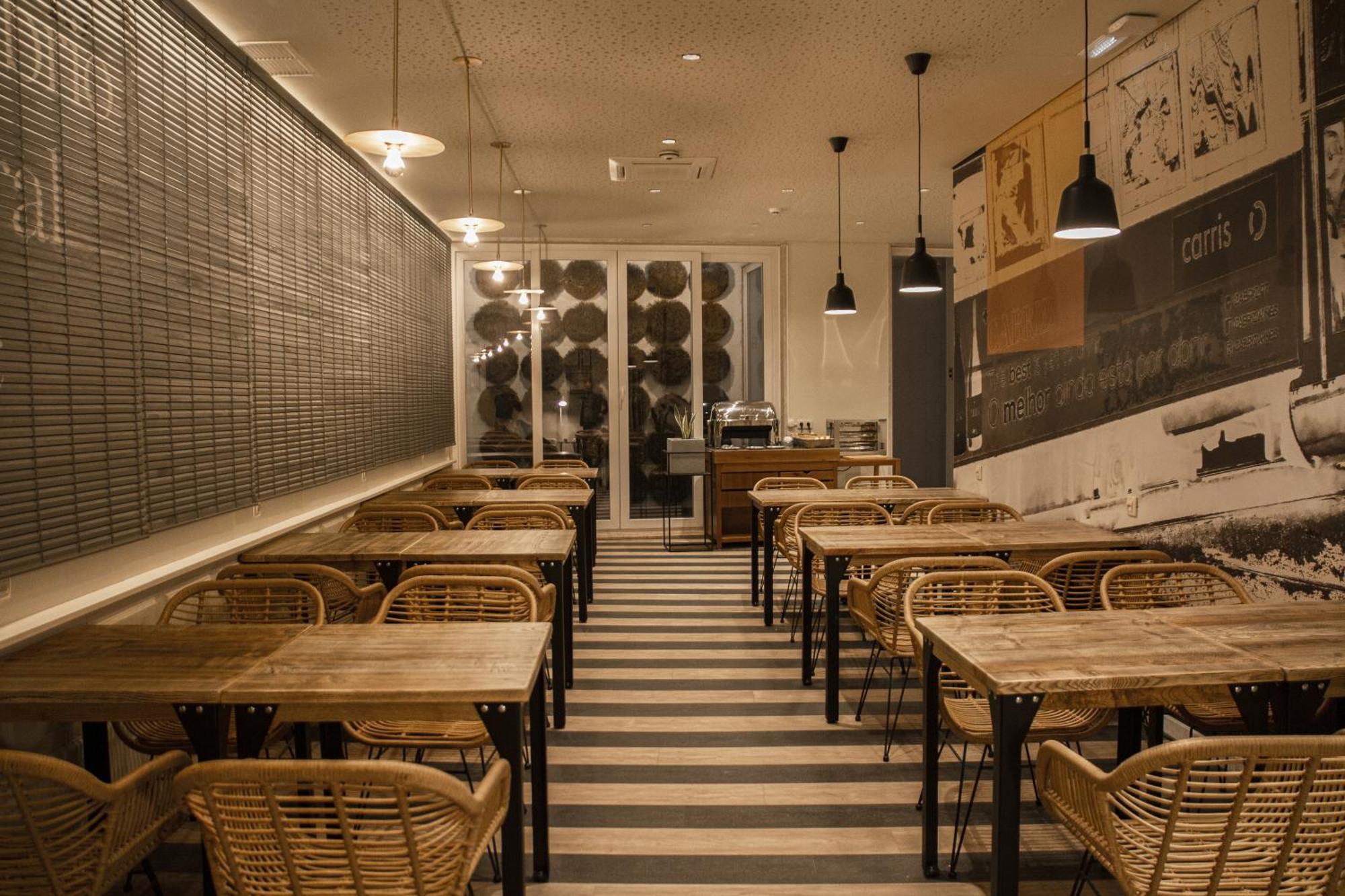 Select Liberdade Hotel Lissabon