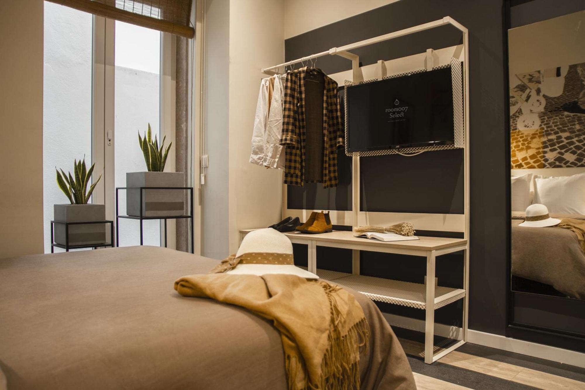 Room007 Select Liberdade