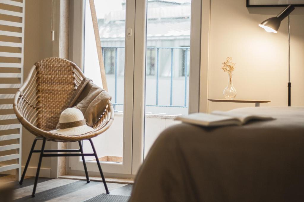Room007 Select Liberdade Lissabon