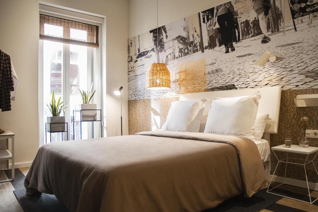 Room007 Select Liberdade Lissabon