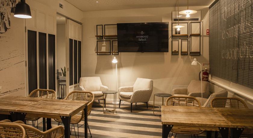 Room007 Select Liberdade 3*